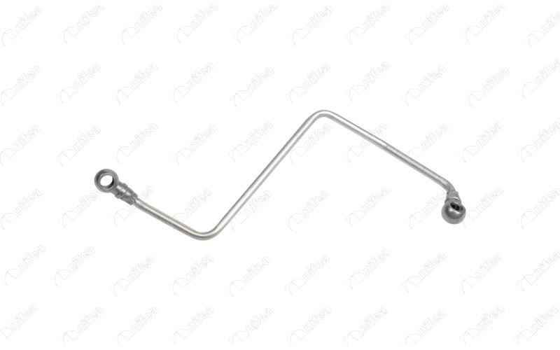 NIFEA 17026 Turbo Yaglama Borusu Berlingo - C3 - C4 - Jumpy - Xsara - Scudo - C-Max - Fiesta - Focus - Fusion - P207 - P307 - P308 - Expert - Partner {Euro 4-5}